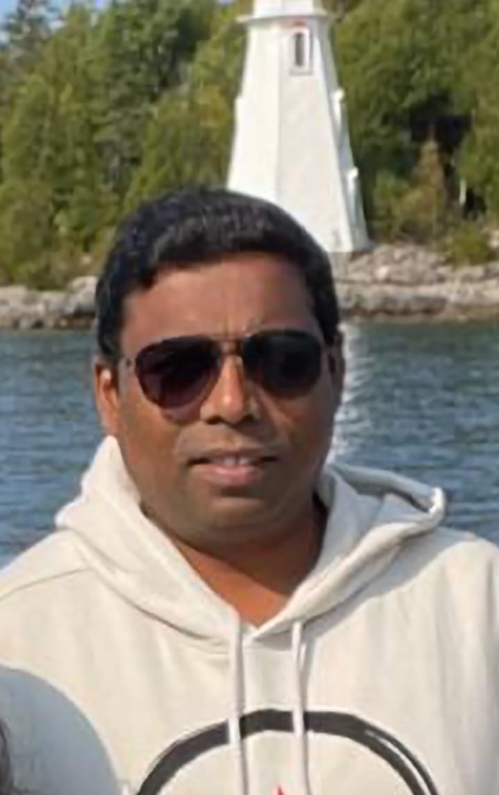 Master Christudas Jerome